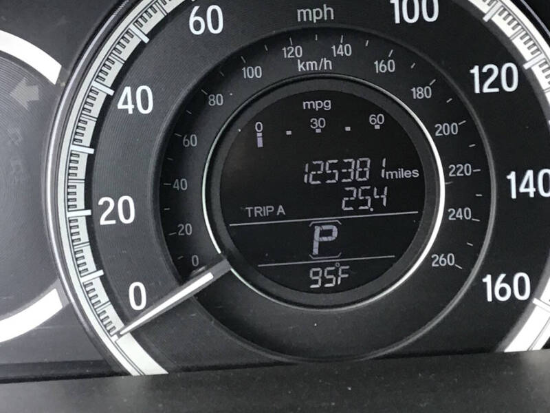 2016 Honda Accord LX