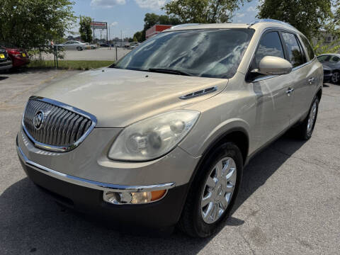 2012 Buick Enclave Leather