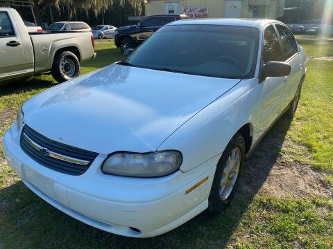 2005 Chevrolet Classic for sale at KMC Auto Sales in Jacksonville FL