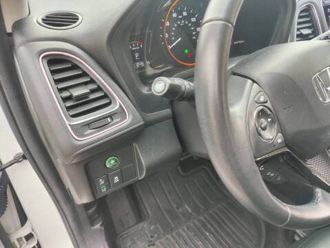 2020 Honda HR-V Touring