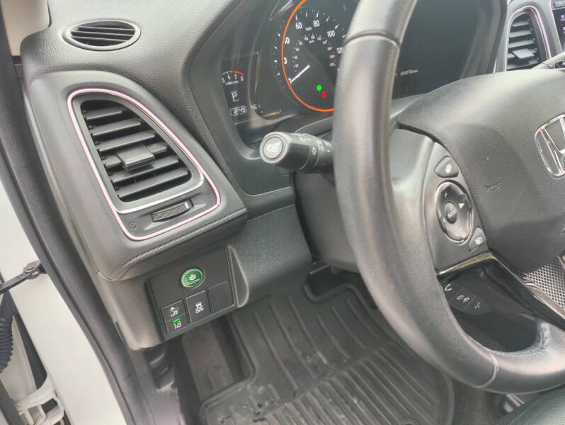 2020 Honda HR-V Touring