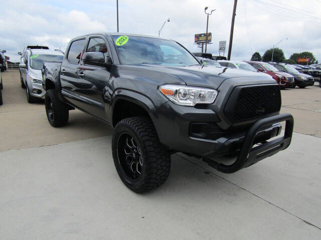 2023 Toyota Tacoma for sale at Joe s Preowned Autos in Moundsville, WV