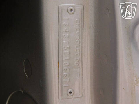 1965 Chevrolet Impala