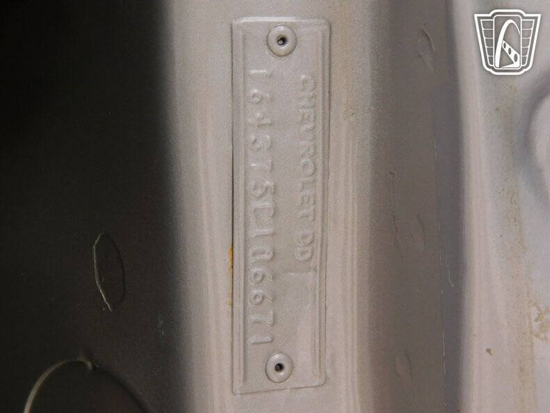 1965 Chevrolet Impala