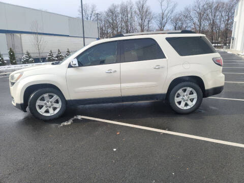 2014 GMC Acadia SLE-1