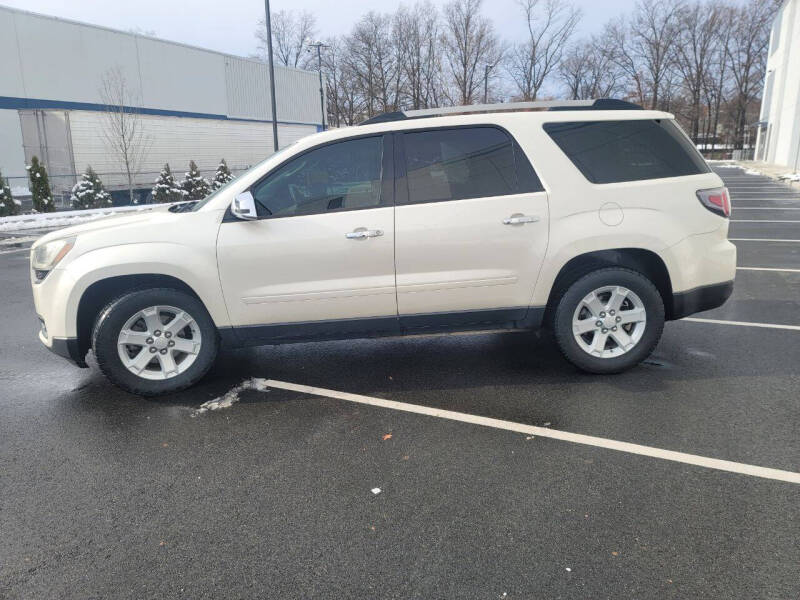 2014 GMC Acadia SLE-1
