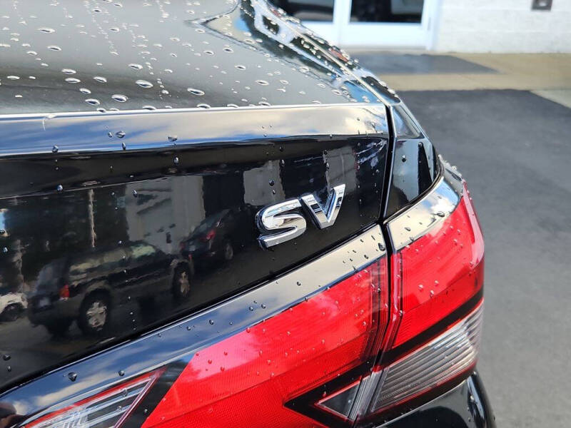 2024 Nissan Versa SV