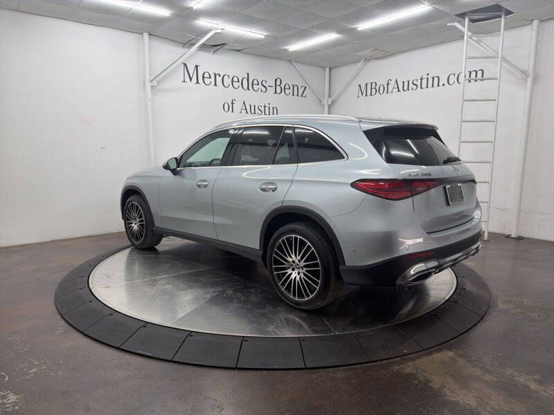 2026 Mercedes-Benz GLC GLC 300