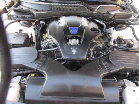 2018 Maserati Ghibli SQ4