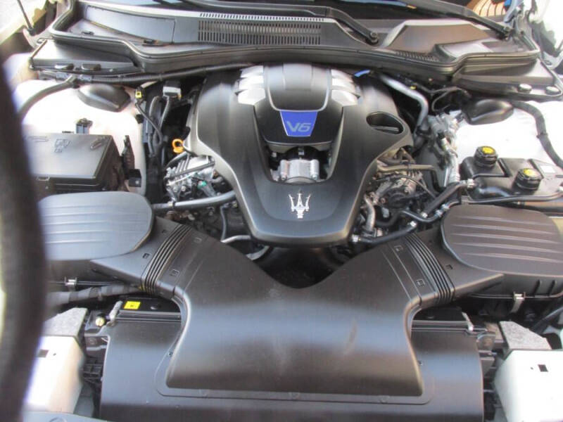 2018 Maserati Ghibli SQ4