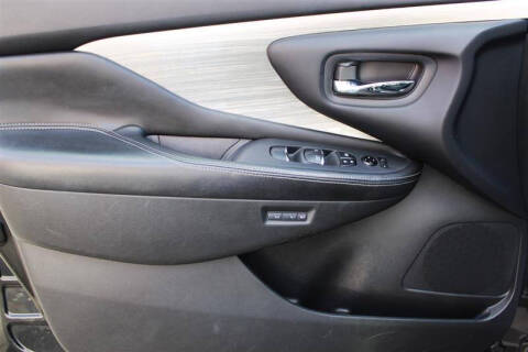 2015 Nissan Murano SL