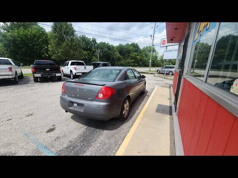 2007 Pontiac G6 GT