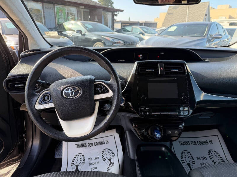 2017 Toyota Prius Two