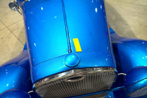 1930 Ford Model A