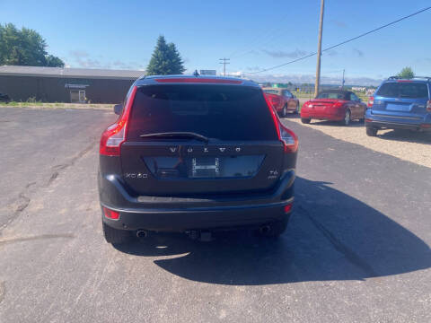 2013 Volvo XC60 T6