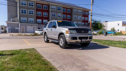2005 Ford Explorer XLT