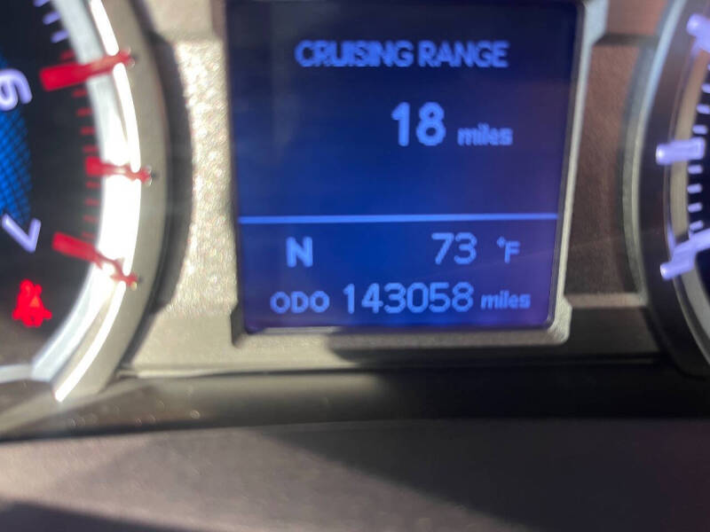 2017 Toyota 4Runner SR5