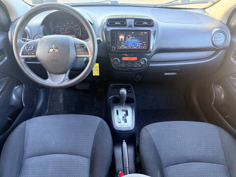 2022 Mitsubishi Mirage G4 ES