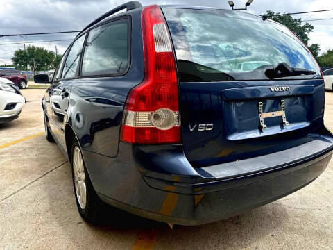 2006 Volvo V50 T5