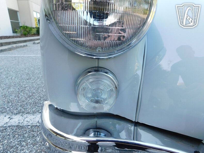 1961 MG MGA