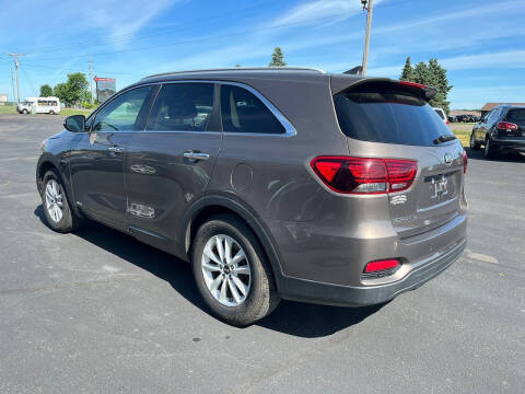 2019 Kia Sorento LX
