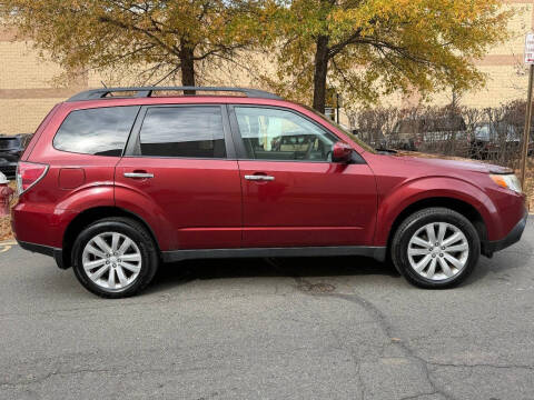 2013 Subaru Forester 2.5X Premium