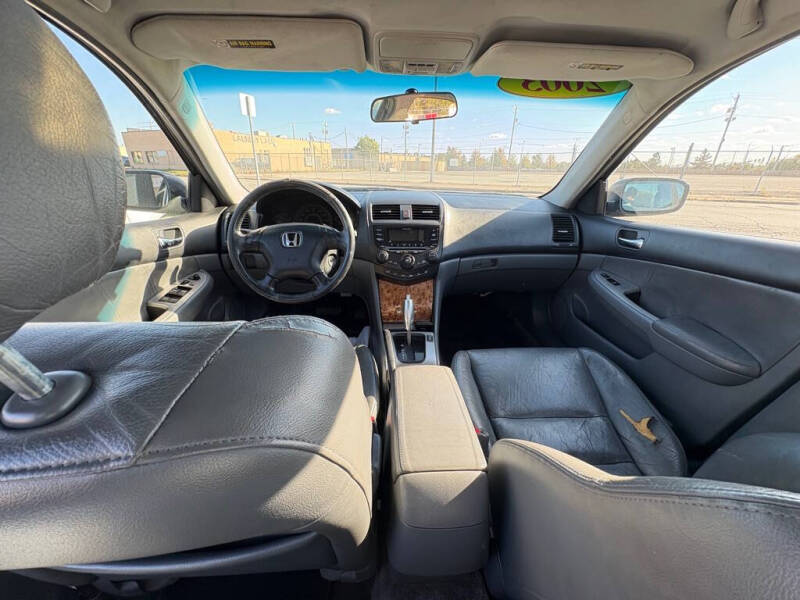 2003 Honda Accord EX V-6