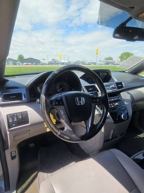 2013 Honda Odyssey EX-L