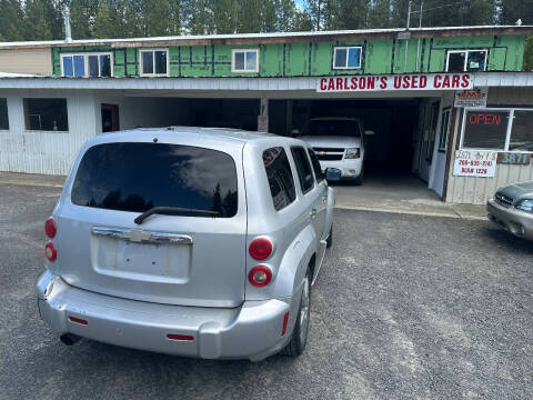 2009 Chevrolet HHR LT