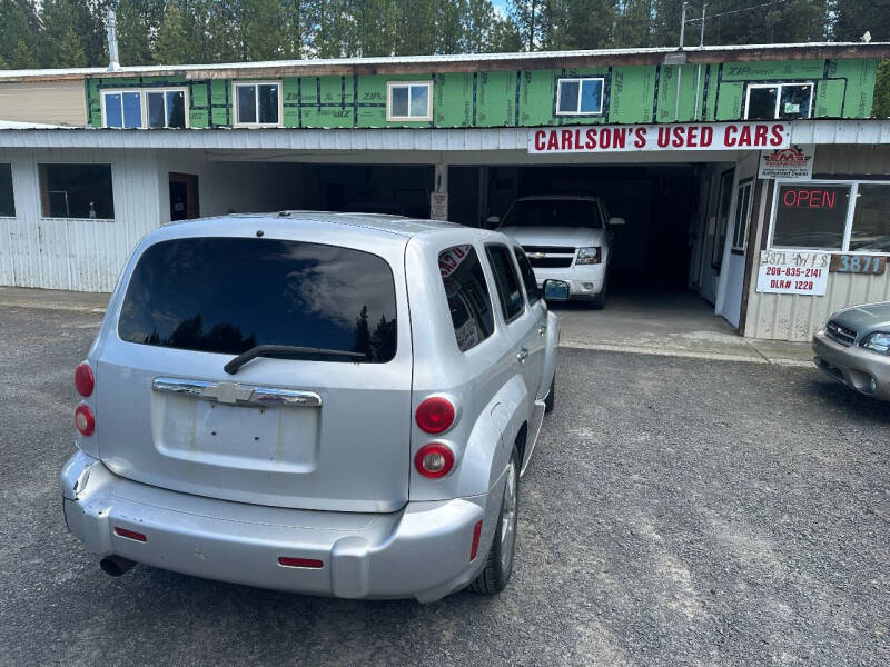 2009 Chevrolet HHR LT
