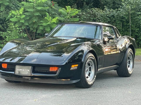 1980 Chevrolet Corvette