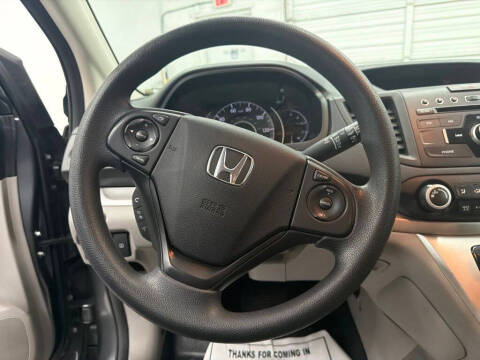 2014 Honda CR-V LX