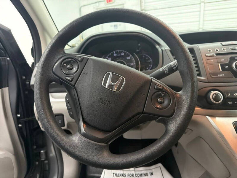 2014 Honda CR-V LX