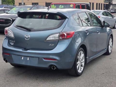 2011 Mazda MAZDA3 s Grand Touring