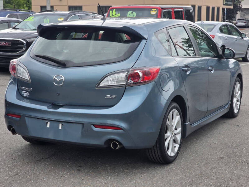 2011 Mazda MAZDA3 s Grand Touring