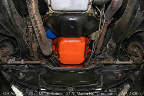 1967 Chevrolet Camaro