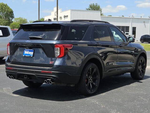 2023 Ford Explorer ST