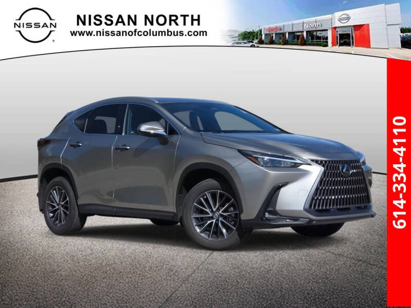 2023 Lexus NX 350