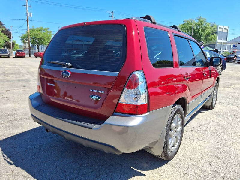 2007 Subaru Forester 2.5 X L.L.Bean Edition