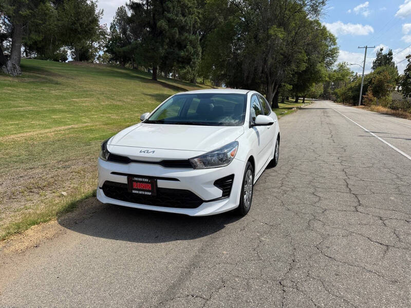 2022 Kia Rio LX