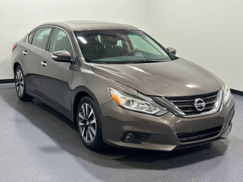 2016 Nissan Altima 2.5