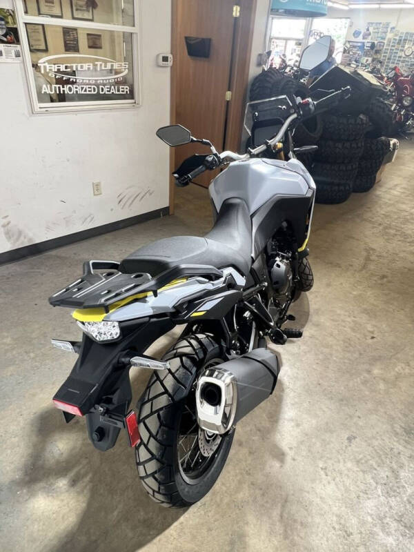 2023 Suzuki V-Strom 800DE