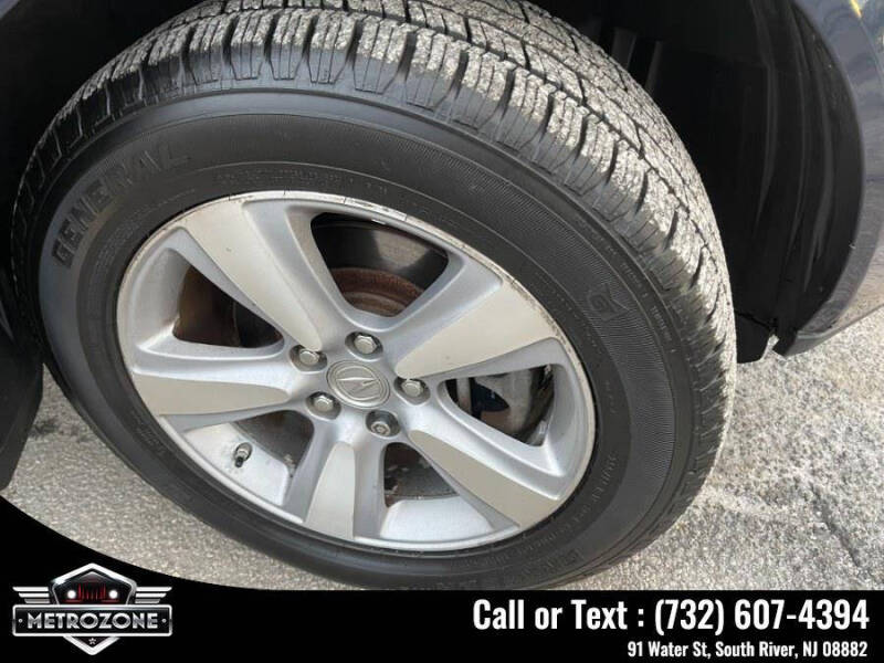 2011 Acura MDX SH-AWD w/Tech