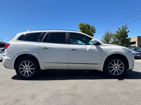 2014 Buick Enclave Leather