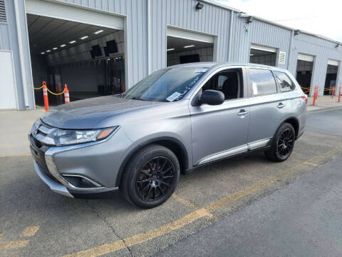 2016 Mitsubishi Outlander for sale at Paparazzi Motors in North Fort Myers FL