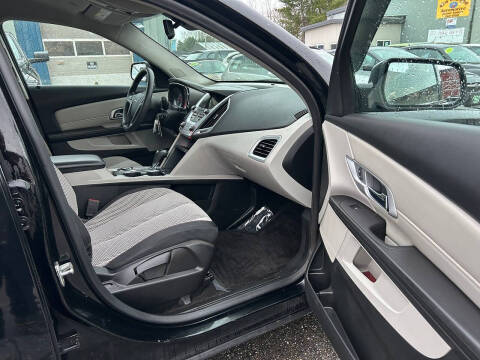 2016 GMC Terrain SLE-1