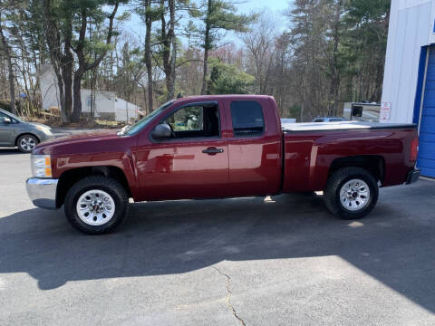 2013 Chevrolet Silverado 1500 LS