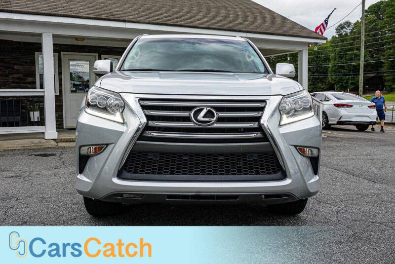 2019 Lexus GX 460