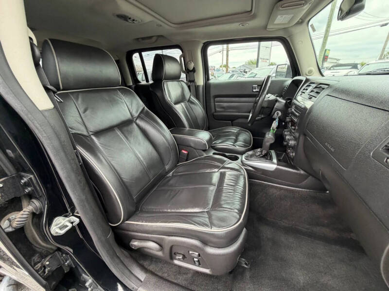 2008 HUMMER H3