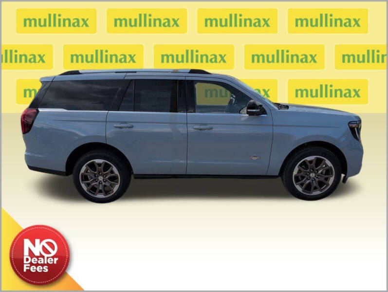 2025 Ford Expedition King Ranch